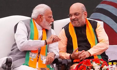 வருகிற 7-ம் தேதி பாஜக கூட்டணியின் முதல்-மந்திரிகள் கூட்டம்