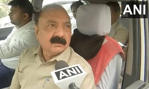 Congress candidate KL Sharma who defeated Smriti Irani