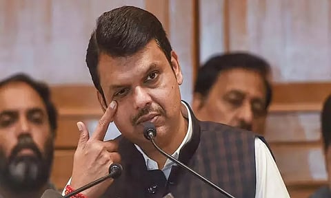 Devendra Fadnavis Deputy Chief Minister of Maharashtra