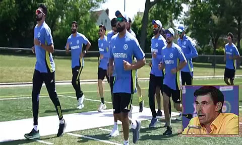 அவர் கபில் தேவ் போன்றவர் - இந்திய ஆல் ரவுண்டருக்கு பிளெமிங் புகழாரம்