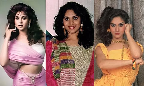 அதற்கு மறுத்தேன்... படத்தில் இருந்து இயக்குநர் தூக்கினார்: பிரபல நடிகை பேட்டி