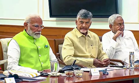 கூட்டணிக்கு ஆதரவு, ஆனால் நிபந்தனை... ஆட்சியமைக்கும் முன் பா.ஜ.க.வுக்கு பல சவால்கள்