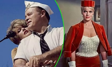 மீடூ-வில் இணைந்த பிரபல ஹாலிவுட் நடிகை 101 வயதில் காலமானார்