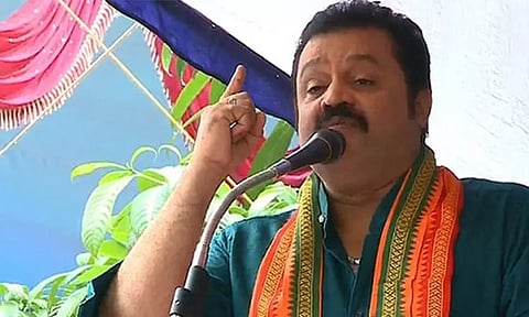 மந்திரி பதவி வேண்டாம்.. மக்களுக்கான பணி அதிகம் உள்ளது - சுரேஷ் கோபி