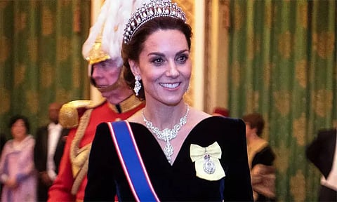 Kate Middleton cancer treatment