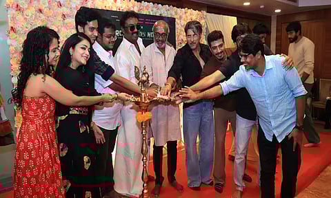 ஹைபர் லிங்க் கதையில் நடிக்கும் விதார்த், ஜனனி