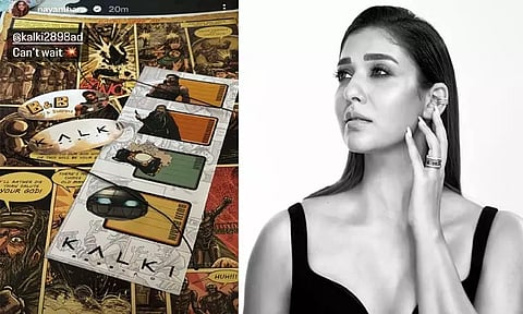 நயன்தாராவின் குழந்தைகளை தேடி வந்த புஜ்ஜி பரிசுப்பெட்டி