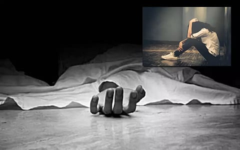 நீட் தேர்வில் குறைந்த மதிப்பெண்: பயிற்சி மாணவி எடுத்த விபரீத முடிவு