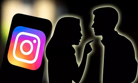 இன்ஸ்டாகிராமில் பல பெண்களிடம் பேச்சு... கணவரை கண்டித்த மனைவி... அடுத்து நடந்த விபரீதம்