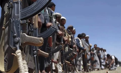 ஐ.நா. மனித உரிமை அமைப்பு ஊழியர்கள் உள்பட 9 பேரை கைது செய்த ஹவுதி கிளர்ச்சியாளர்கள்