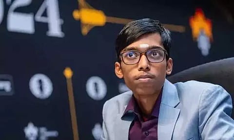 Image Courtesy: Twitter / @chesscom_in