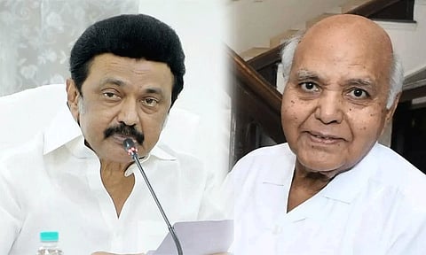 ராமோஜி ராவ் மறைவுக்கு முதல்-அமைச்சர் மு.க.ஸ்டாலின் இரங்கல்