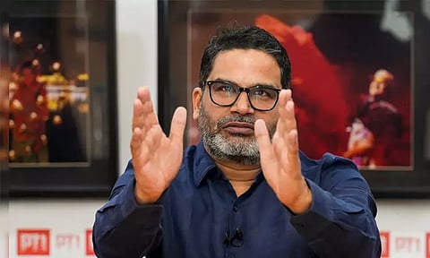 Prashant Kishor