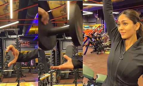 Check out Mrunal Thakur