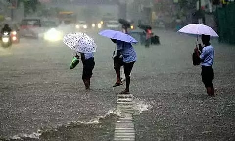 கேரளாவில் 8 மாவட்டங்களுக்கு மஞ்சள் எச்சரிக்கை