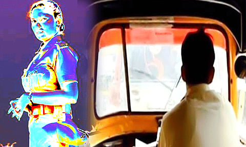 கள்ளத்தொடர்பு விவகாரத்தில் ஆட்டோ டிரைவரை தாக்கிய சம்பவம்: போலீஸ் சிறப்பு சப்-இன்ஸ்பெக்டர், பெண் ஏட்டு பணியிடை நீக்கம்