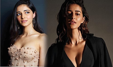 'விஜய்யுடன் நடிக்க ஆசை' - அனன்யா பாண்டே விருப்பம்