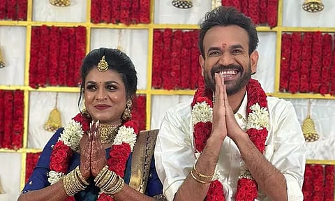 Actor Premji's Wedding at Murugan Temple - Video Goes Viral