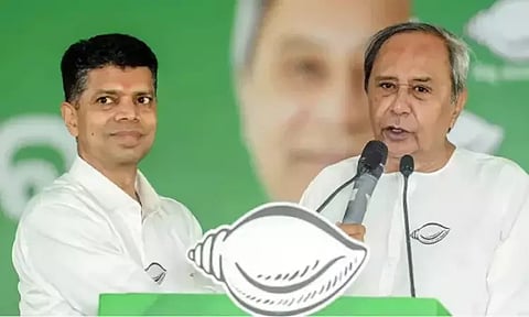 தீவிர அரசியலில் இருந்து ஓய்வு பெறுவதாக வி.கே பாண்டியன் அறிவிப்பு