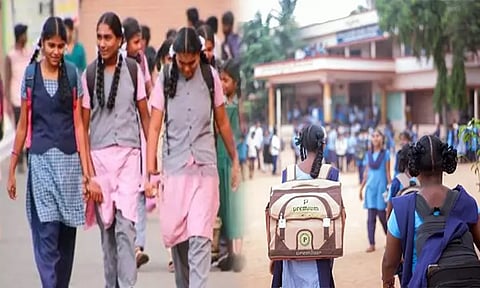 தமிழகத்தில் நாளை பள்ளிகள் திறப்பு