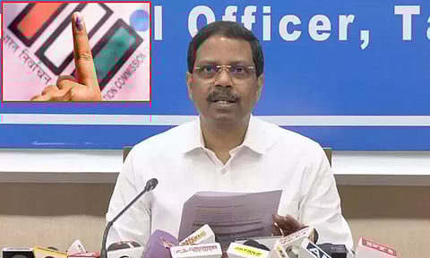 விக்கிரவாண்டி இடைத்தேர்தல்: விழுப்புரத்தில் தேர்தல் நடத்தை விதிமுறைகள் அமல்