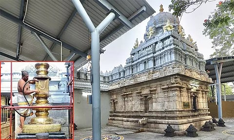 Prasanna Venkateswara Swamy temple, Appalayagunta