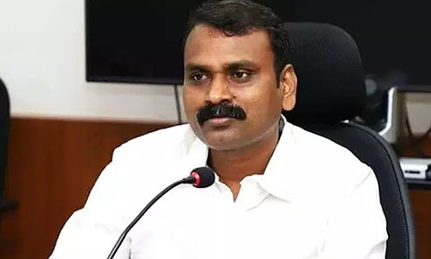 மத்திய இணை மந்திரி எல்.முருகனுக்கு கூடுதல் பொறுப்பு ஒதுக்கீடு