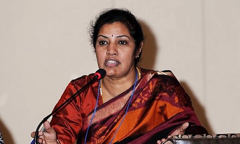 நாடாளுமன்ற சபாநாயகர் ஆகிறார் புரந்தேஸ்வரி?