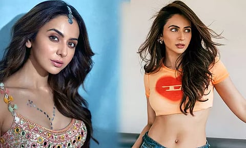 Rakul Preet Singh on her role in Kamal Haasan’s Indian 2: ‘She knows exactly what she wants’