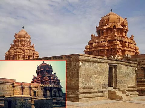 சுக்ரீவன் பிரதிஷ்டை செய்த சிவலிங்கம்.. 2,500 ஆண்டுகள் பழமையான சுக்ரீஸ்வரர் கோவில்