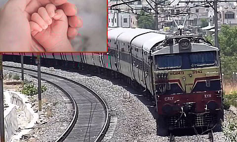 பெண் குழந்தைக்கு 'மகாலட்சுமி'என்று பெயர் சூட்டிய இஸ்லாமிய தம்பதி: மும்பை அருகே நெகிழ்ச்சி சம்பவம்