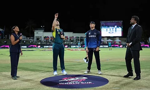 Image Courtesy: @ICC 