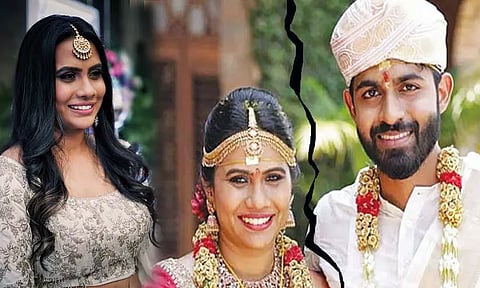 Improper relationship with actress - Popular actor's wife makes sensational complaint