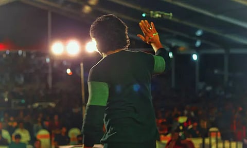 Meet actor who worked at hotels, sold water cans before changing dynamics of the Kannada film industry forever