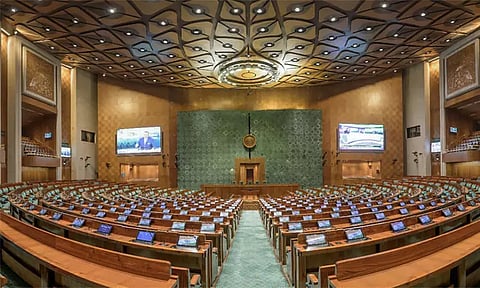 நாடாளுமன்ற மக்களவை 24-ம் தேதி கூடுகிறது: மத்திய மந்திரி கிரண் ரிஜிஜு தகவல்