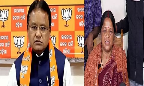 என் கணவர் ஒடிசா முதல்-மந்திரியாவார் என நினைத்துக்கூட பார்க்கவில்லை - மோகன் சரண் மாஜியின் மனைவி