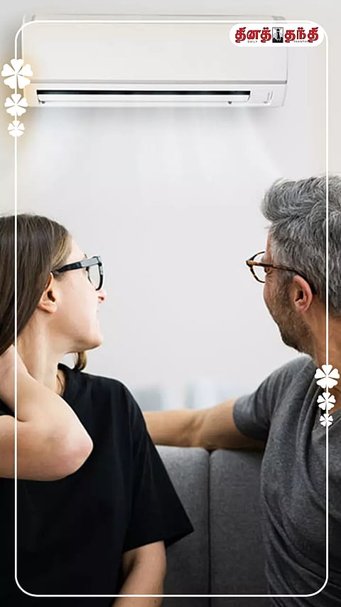 ஏ.சி.யால் `மின் கட்டணம்' அதிகமாகிறதா...? இப்படி ட்ரை பண்ணுங்க!