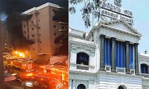 குவைத் தீ விபத்தில் காயமடைந்த தமிழர்களின் மருத்துவ செலவை தமிழக அரசு ஏற்கும்