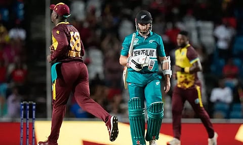 அந்த வீரரின் இன்னிங்ஸ்தான் இரு அணிகளுக்கும் இடையே உள்ள வித்தியாசம் - வில்லியம்சன்