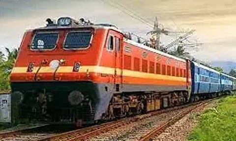 சேலம்- மயிலாடுதுறை ரெயில் சேவையில் மாற்றம்