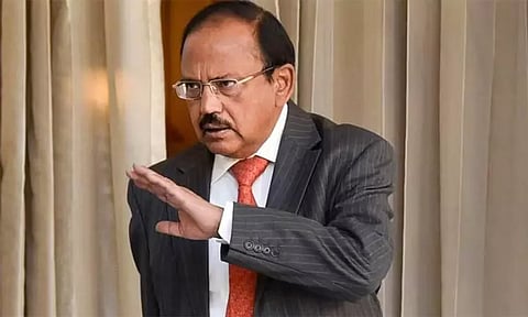 Ajit Doval re-appointed as NSA