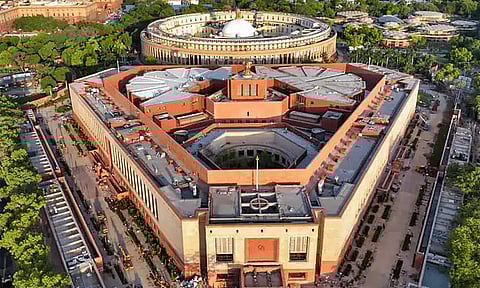 மக்களவை சபாநாயகர் தேர்தல் 26-ந்தேதி நடக்கிறது