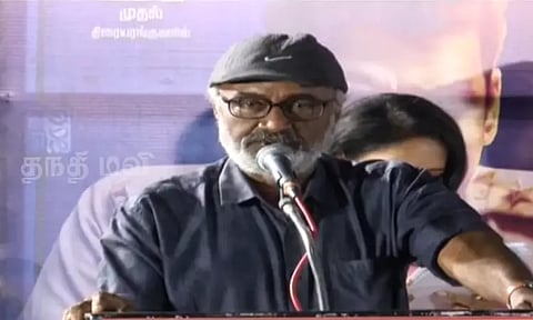 '120 rupees...' ms bhaskar appeals to moviegoers in theatres