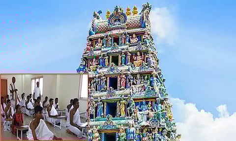 Madurai archakar school admission