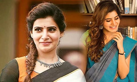 Samantha soon to make her Malayalam debut alongside Mammootty!