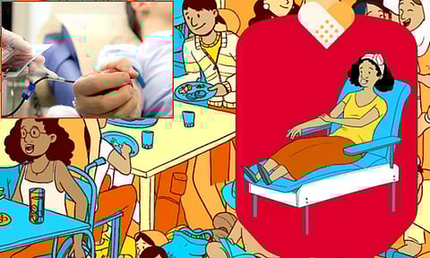 World Blood Donor Day 2024