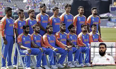 டி20 உலகக்கோப்பை: அவரது கதை முடிந்துவிட்டது என்று யாரும் எழுத வேண்டாம் - வாசிம் ஜாபர்