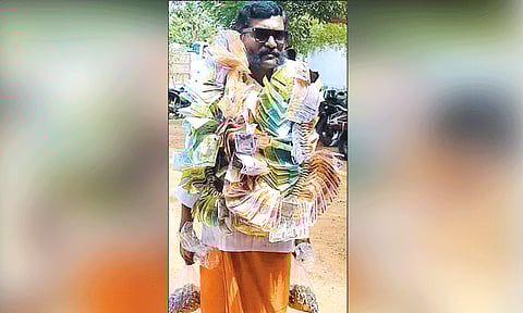 விக்கிரவாண்டி சட்டமன்ற தொகுதி இடைத்தேர்தல்: வேட்புமனு தாக்கல் தொடங்கியது