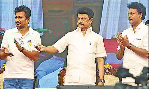 அரசுப்பள்ளி மாணவர்களுக்கு ஆகஸ்டு முதல் ரூ.1,000 கிடைக்கும்: முதல்-அமைச்சர் மு.க.ஸ்டாலின் உறுதி