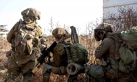 காசாவில் ஹமாஸ் ஆயுதக்குழுவினர் தாக்குதல்: இஸ்ரேலிய வீரர்கள் 8 பேர் பலி